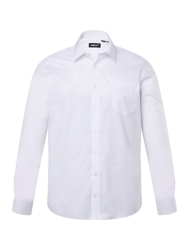 Рубашка Men Plus, цвет schneeweiß
Рубашка Men Plus, цвет schneeweiß