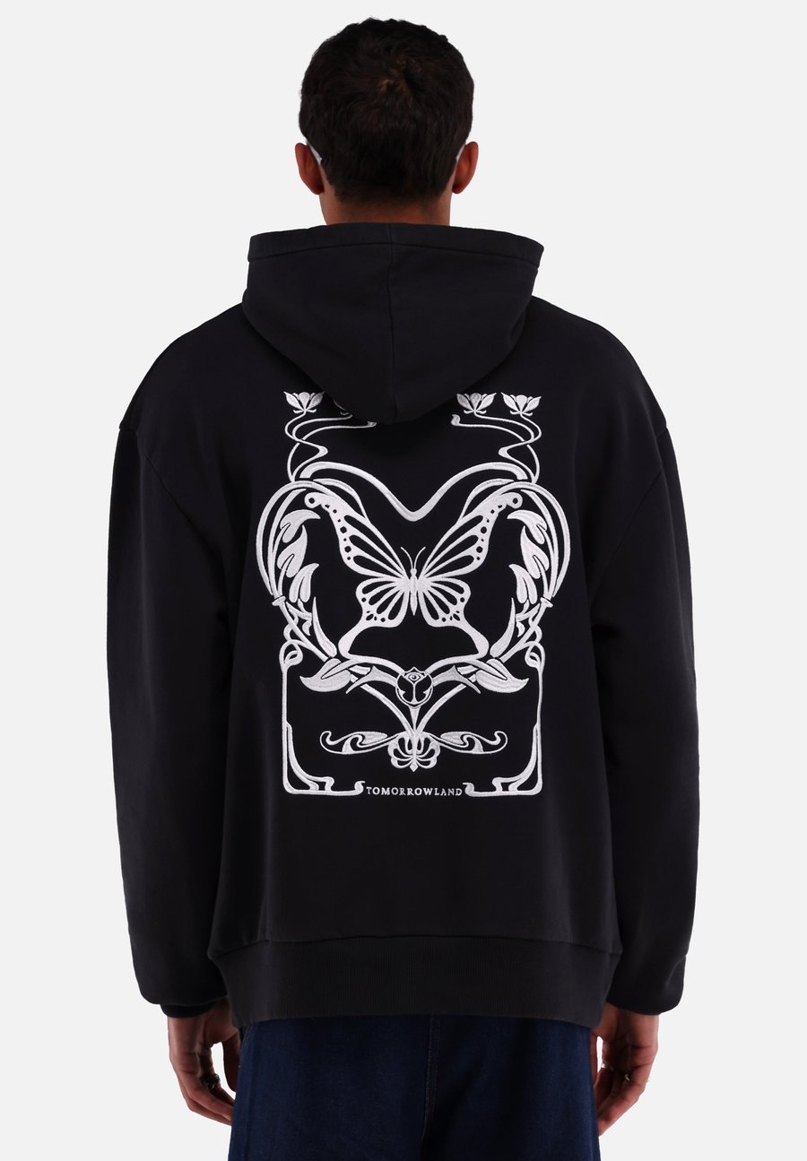 Худи Tomorrowland Store Hoodie, Black
Худи Tomorrowland Store Hoodie, Black
