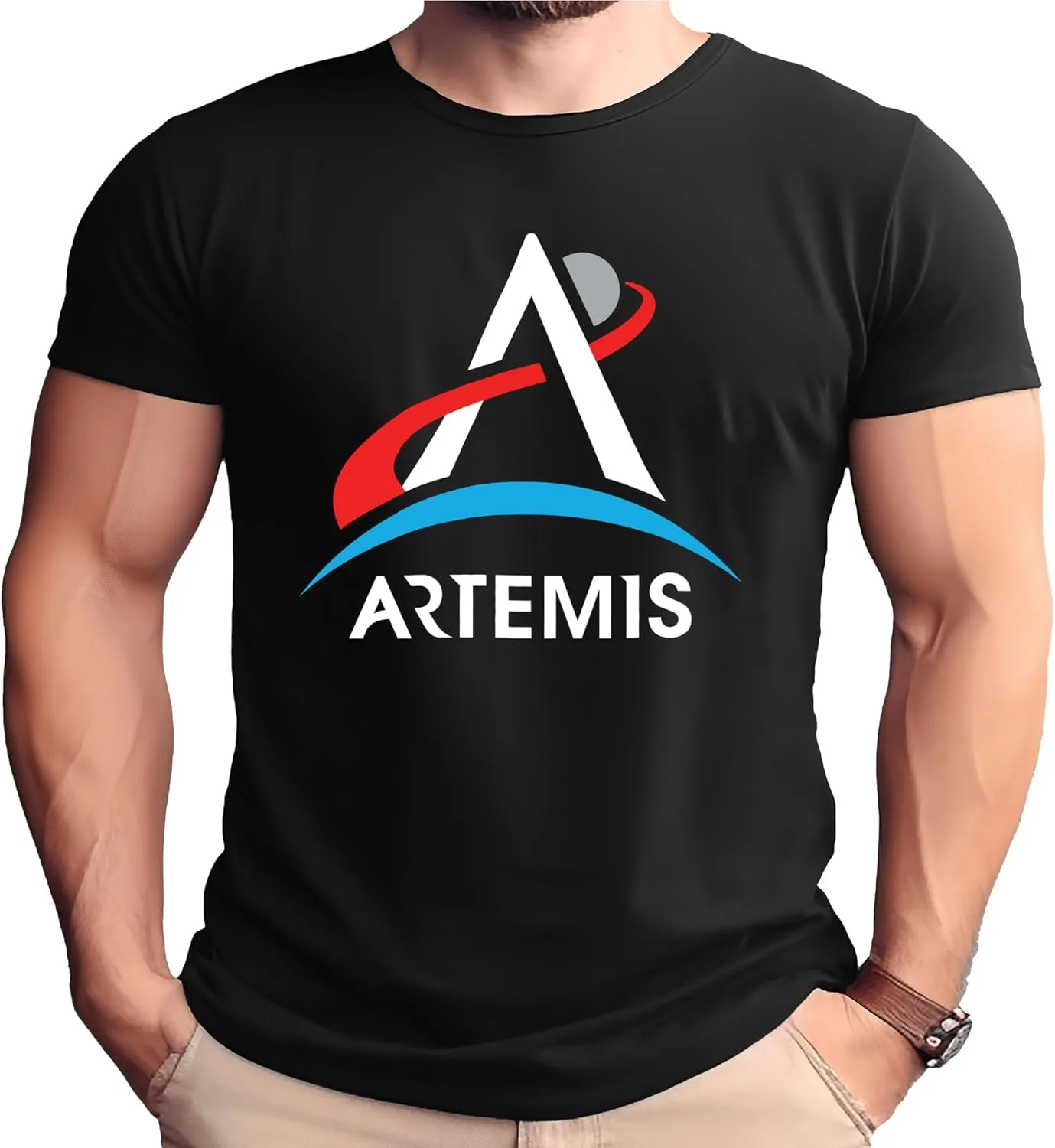 Футболка NASA Artemis 1 Launch Adult Black Future of Flight
Футболка NASA Artemis 1 Launch Adult Black Future of Flight