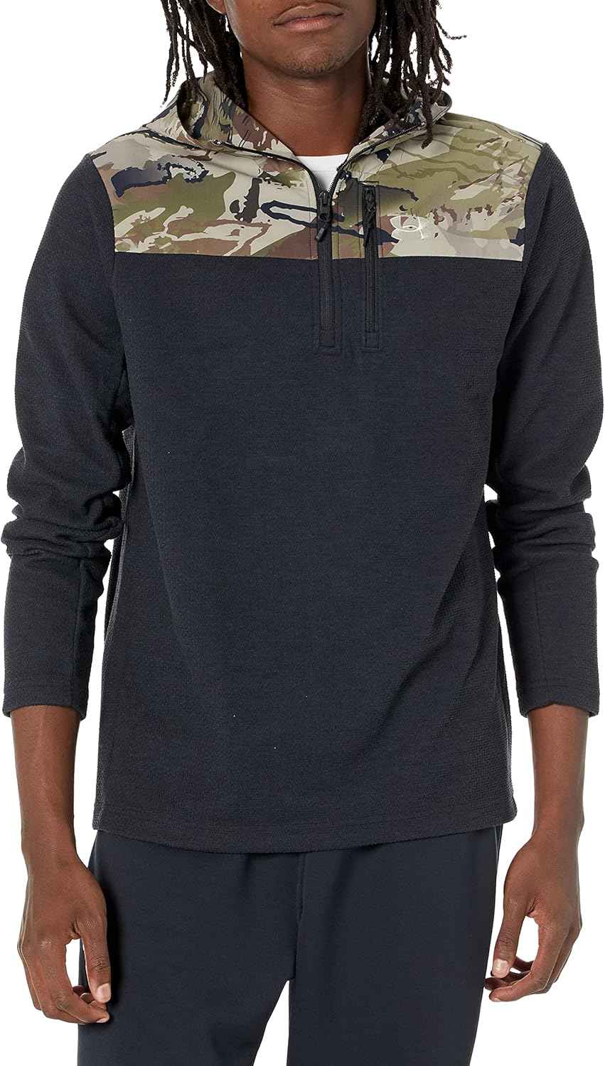 Толстовка Under Armour Specialist Grid с молнией на половину, (002) Black/Ua Barren Camo/Black, Черный, Толстовка Under Armour Specialist Grid с молнией на половину, (002) Black/Ua Barren Camo/Black
Толстовка Under Armour Specialist Grid с молнией на половину, (002) Black/Ua Barren Camo/Black, Черный, Толстовка Under Armour Specialist Grid с молнией на половину, (002) Black/Ua Barren Camo/Black