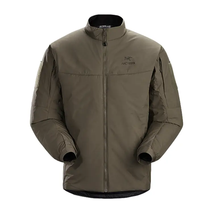 Куртка LEAF Cold WX LT Gen2 Arcteryx, зеленый
Куртка LEAF Cold WX LT Gen2 Arcteryx, зеленый