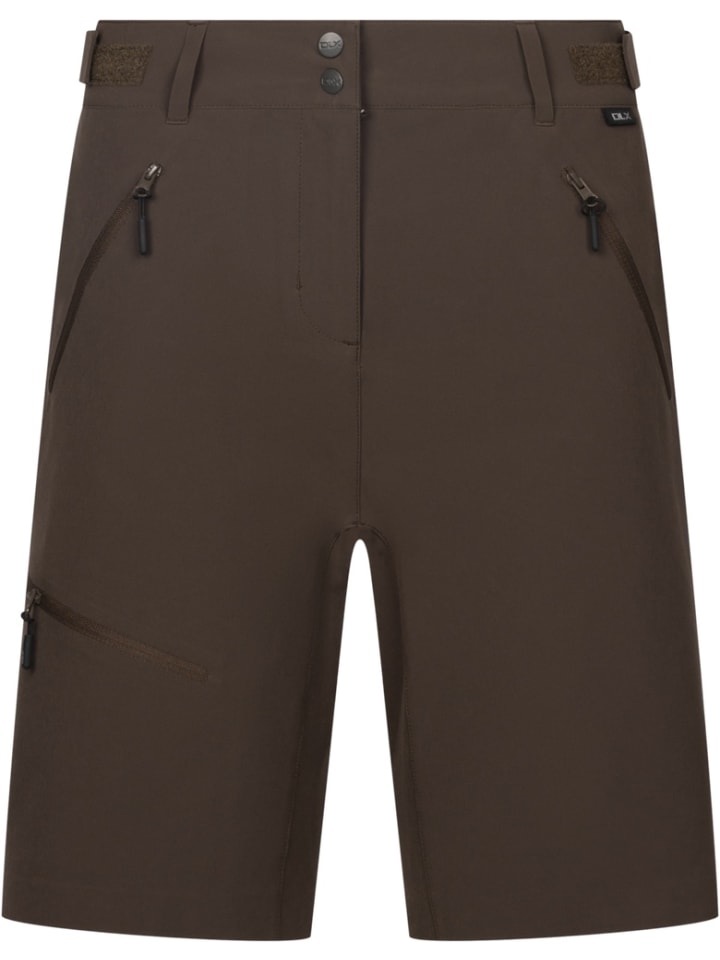 Короткие шорты Jocelyn коричневого цвета DLX
Короткие шорты Jocelyn коричневого цвета DLX