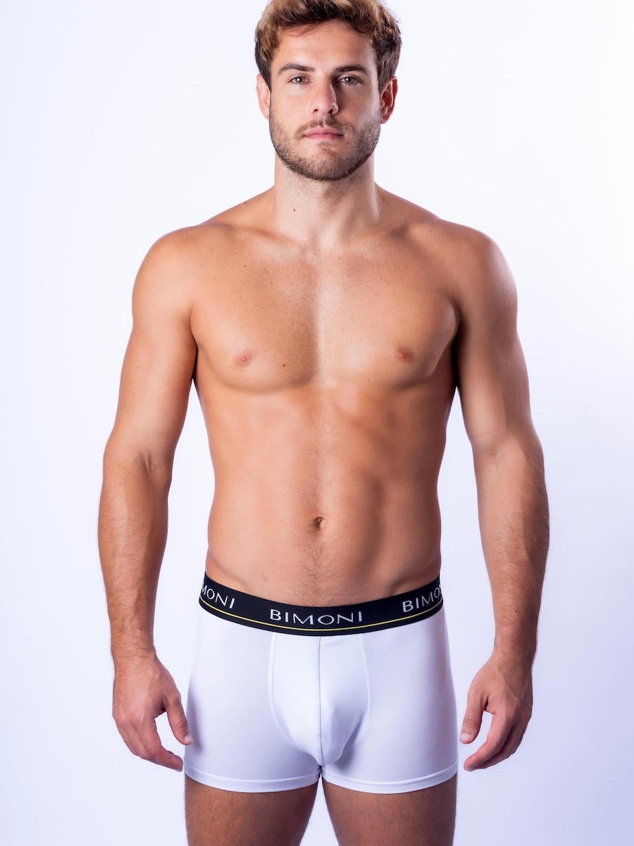 Боксеры BIMONI, белый
Боксеры BIMONI, белый