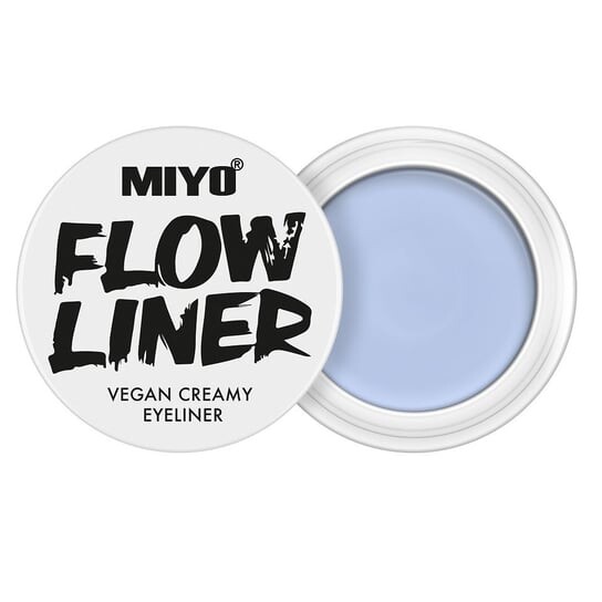 Кремовая подводка для глаз Flow Liner 03 Baby Blue, 5г MIYO
Кремовая подводка для глаз Flow Liner 03 Baby Blue, 5г MIYO