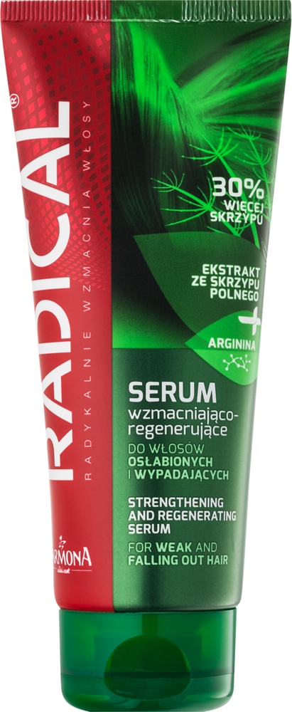 Укрепляющая и восстанавливающая сыворотка для волос от радикального выпадения волос Farmona, 100 мл
Укрепляющая и восстанавливающая сыворотка для волос от радикального выпадения волос Farmona, 100 мл