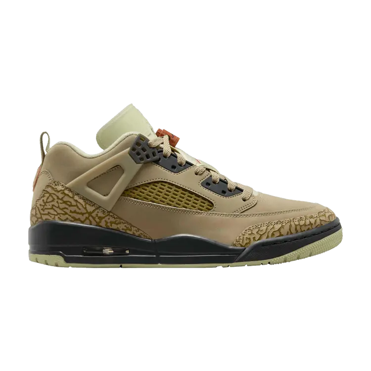 Кроссовки Jordan Spizike Low 'Neutral Olive', зеленый
Кроссовки Jordan Spizike Low 'Neutral Olive', зеленый