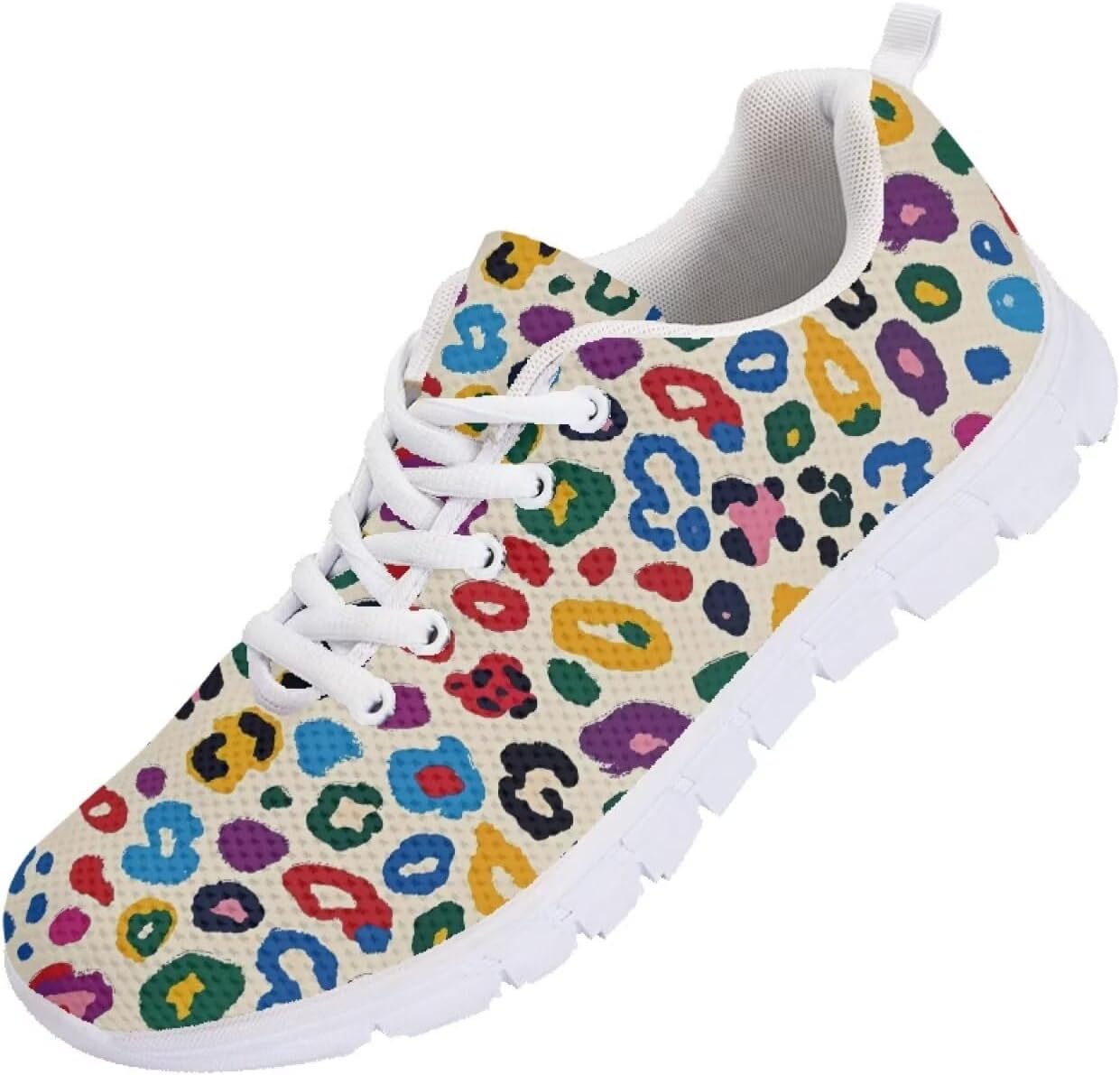 Мужские кроссовки Funnydude с забавным принтом, легкие и дышащие, для бега и зала, осенние, Color Leopard
Мужские кроссовки Funnydude с забавным принтом, легкие и дышащие, для бега и зала, осенние, Color Leopard