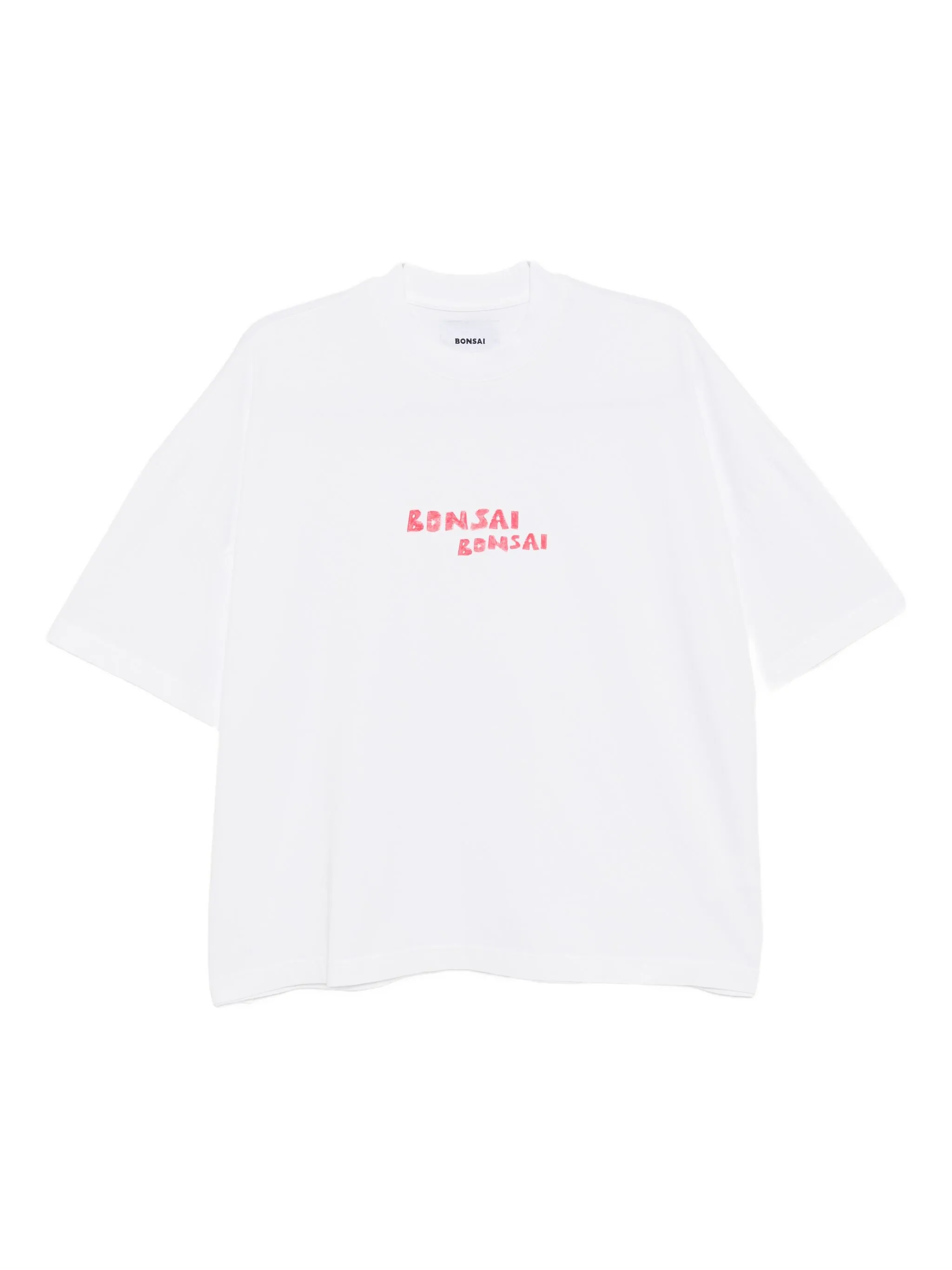 Футболка с логотипом Bonsai, белый
Футболка с логотипом Bonsai, белый