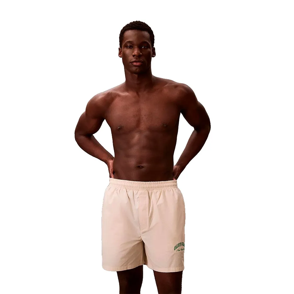 Пижамные шорты Calvin Klein LV00NM3011, бежевый
Пижамные шорты Calvin Klein LV00NM3011, бежевый