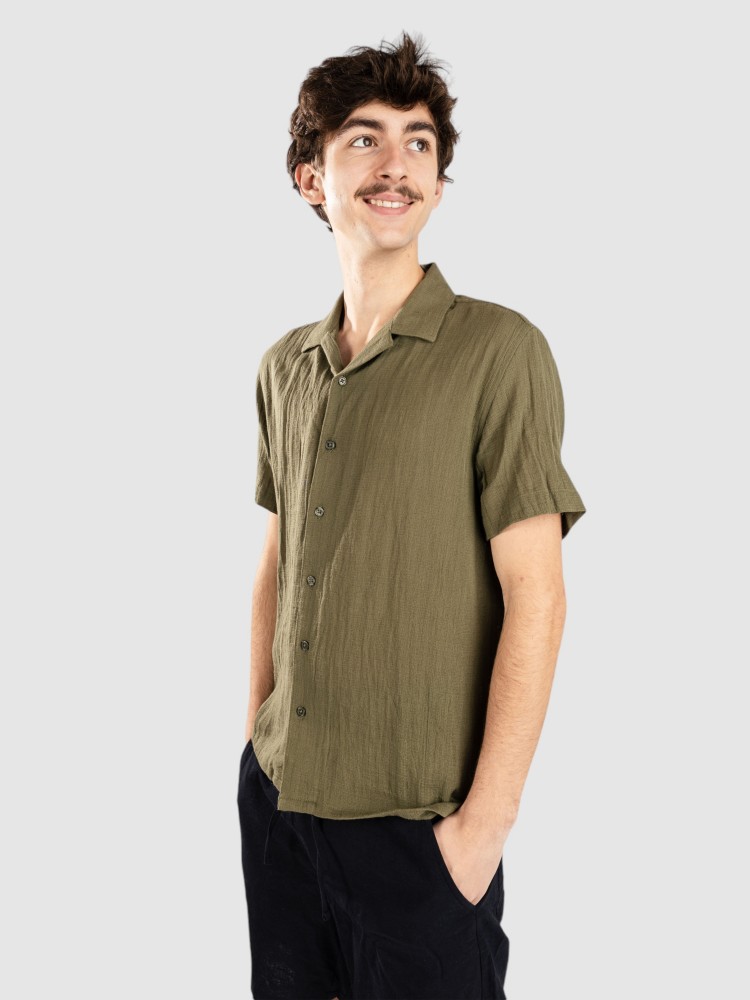 Рубашка Anerkjendt Akleon Structure 3 Hemd, deep lichen green
Рубашка Anerkjendt Akleon Structure 3 Hemd, deep lichen green