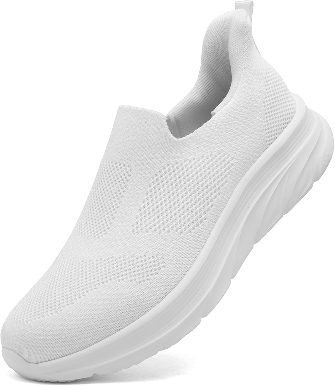 Мужские модные кроссовки слипоны для ходьбы, повседневные лоферы, легкие дышащие беговые спортивные кроссовки для тренировки, тенниса и фитнеса Beyondjuff, белый
Мужские модные кроссовки слипоны для ходьбы, повседневные лоферы, легкие дышащие беговые спортивные кроссовки для тренировки, тенниса и фитнеса Beyondjuff, белый