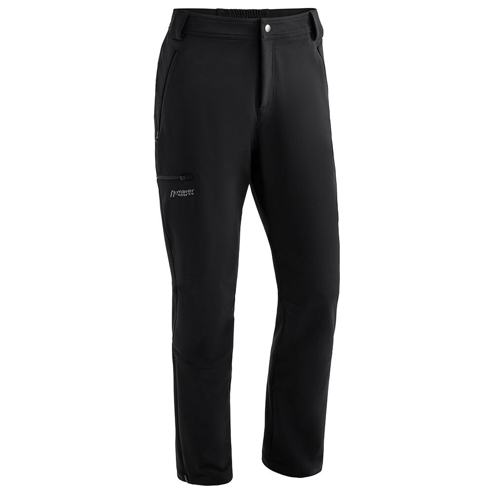 Брюки Maier Sports Norit Winter M, черный
Брюки Maier Sports Norit Winter M, черный