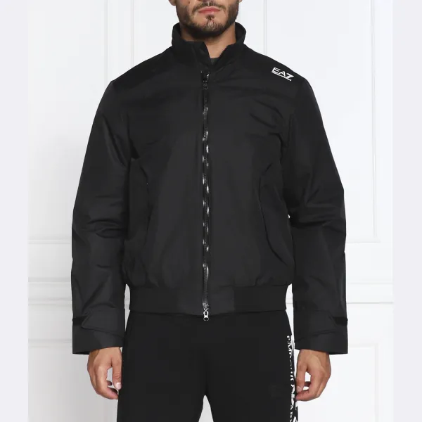 Куртка стандартного кроя Ea7, черный
Куртка стандартного кроя Ea7, черный