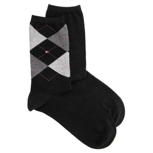 2 пары носков Tommy Hilfiger, черный
2 пары носков Tommy Hilfiger, черный