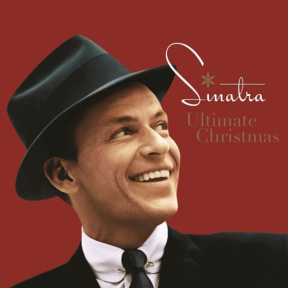Виниловая пластинка LP Ultimate Christmas - Frank Sinatra
Виниловая пластинка LP Ultimate Christmas - Frank Sinatra