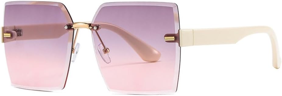 Солнцезащитные очки MUTYNE Oulylan Square для женщин, роскошные винтажные солнцезащитные очки неправильной формы, градиентные, черно-розовые, с защитой от УФ-излучения UV400, 1
Солнцезащитные очки MUTYNE Oulylan Square для женщин, роскошные винтажные солнцезащитные очки неправильной формы, градиентные, черно-розовые, с защитой от УФ-излучения UV400, 1