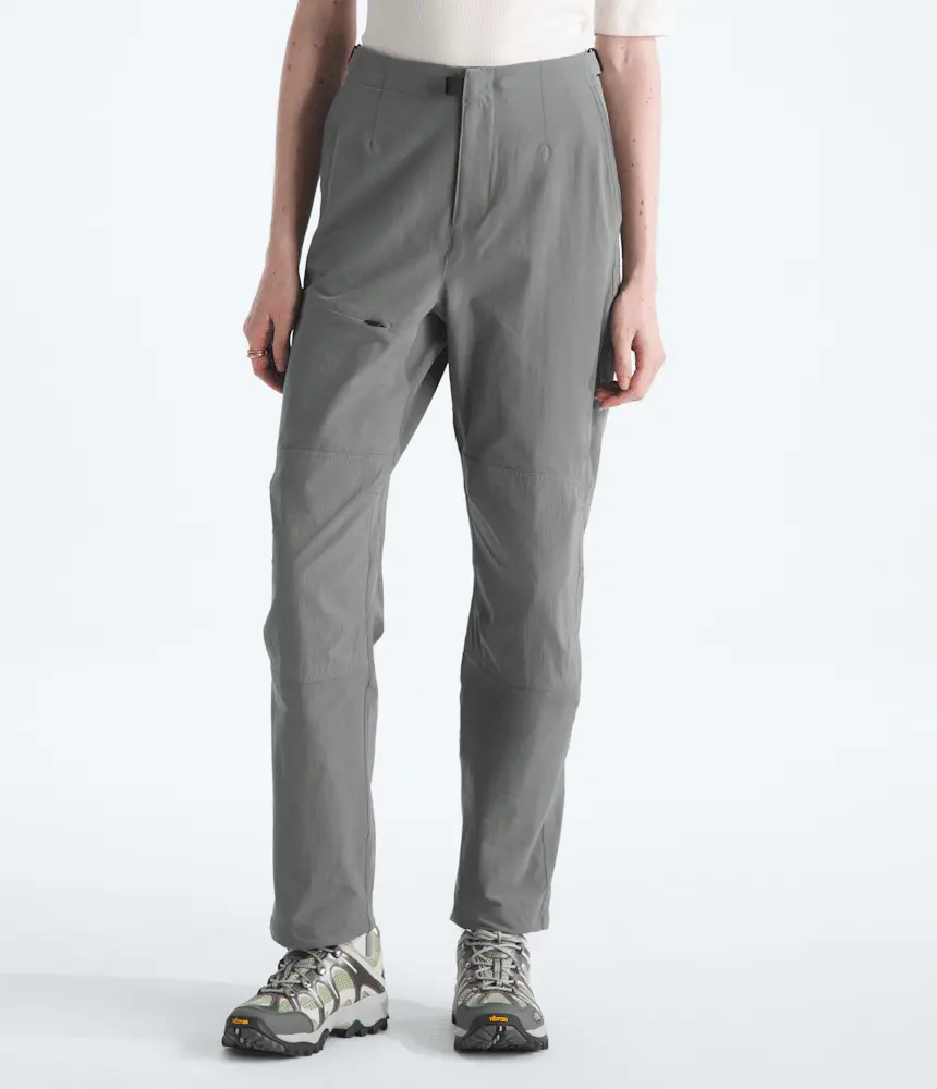 Женские брюки Basin Pro The North Face, Smoked Pearl
Женские брюки Basin Pro The North Face, Smoked Pearl