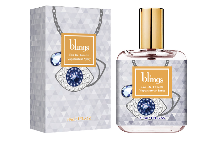 Женские духи Blings
Женские духи Blings