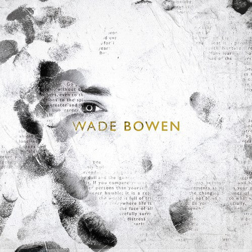 CD диск Bowen, Wade: Bowen, Wade : Wade Bowen
CD диск Bowen, Wade: Bowen, Wade : Wade Bowen