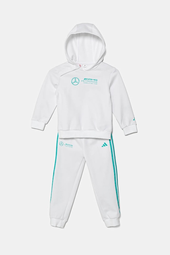 Детский спортивный костюм MER DNA Adidas Performance, белый
Детский спортивный костюм MER DNA Adidas Performance, белый