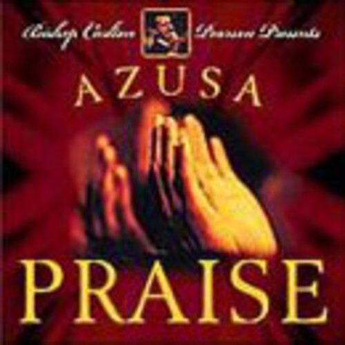 CD диск Pearson, Carlton: Azusa Praise Jubilee
CD диск Pearson, Carlton: Azusa Praise Jubilee