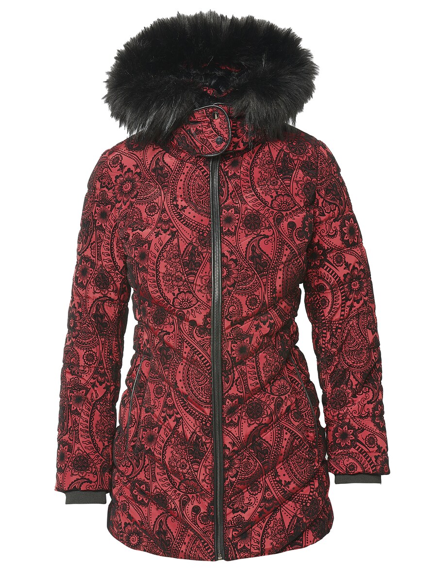 Межсезонная куртка KOROSHI, красный 
Межсезонная куртка KOROSHI, красный