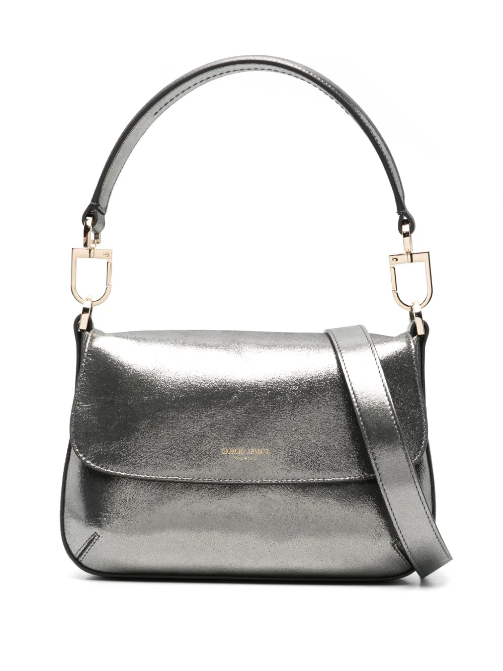 Сумка-тоут La prima среднего размера GIORGIO ARMANI, серый
Сумка-тоут La prima среднего размера GIORGIO ARMANI, серый