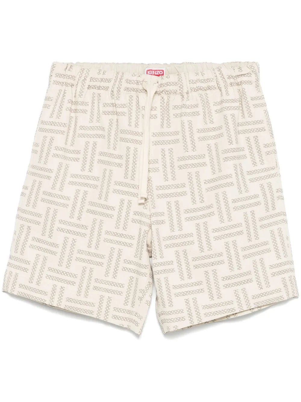 Шорты Weave KENZO, нейтральный
Шорты Weave KENZO, нейтральный