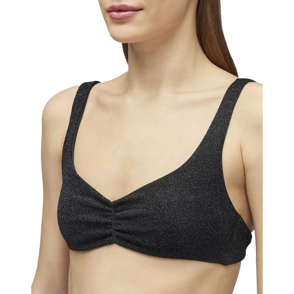 Топ бикини Sundek Fleur, черный
Топ бикини Sundek Fleur, черный