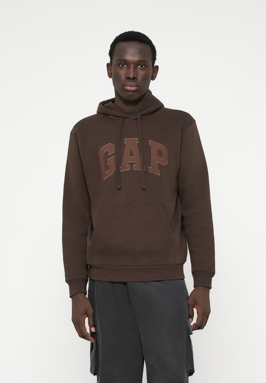 Толстовка GAP CORE ARCH, Ground/Brown
Толстовка GAP CORE ARCH, Ground/Brown