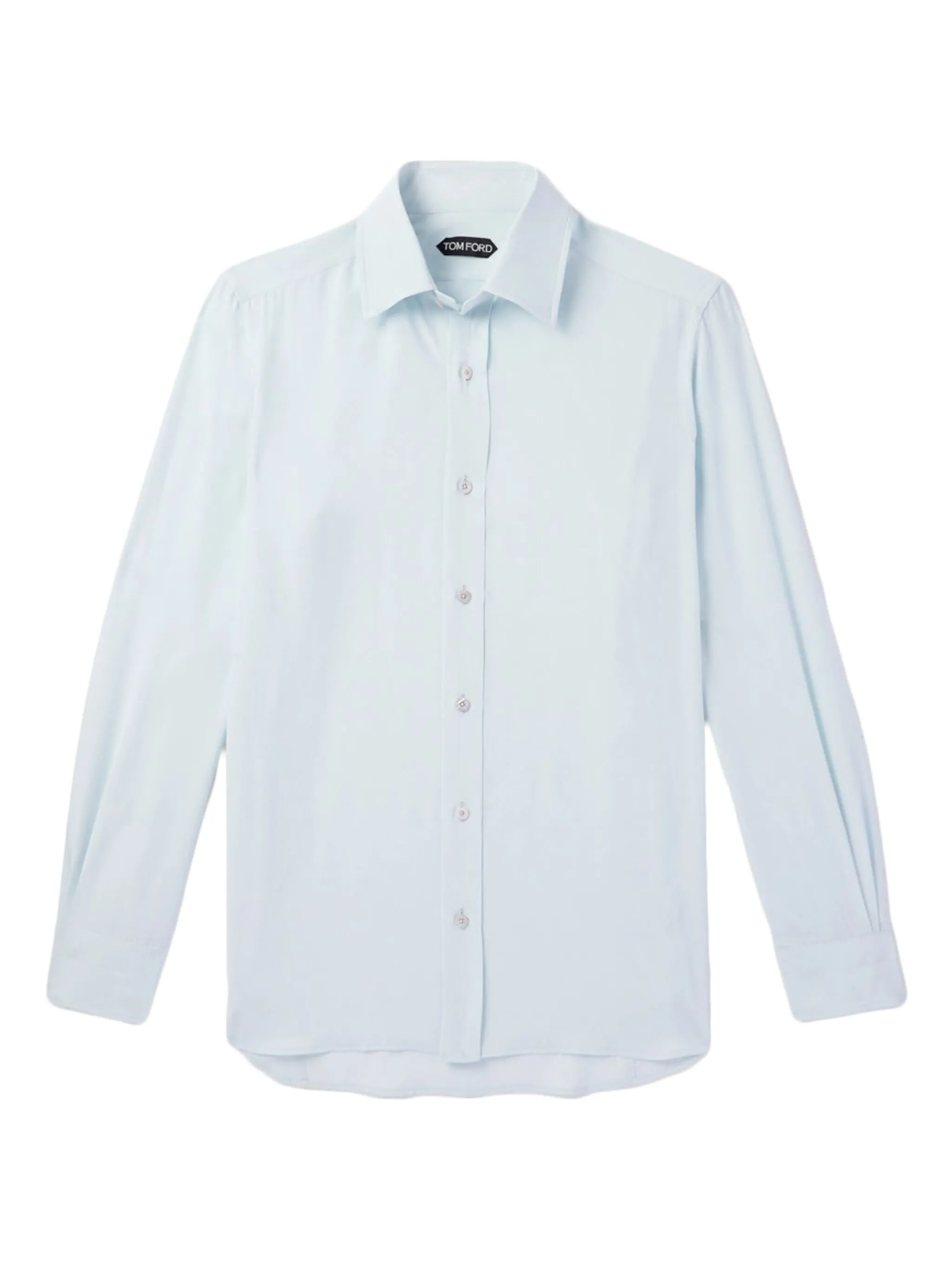 Рубашка с длинными рукавами Tom Ford, синий
Рубашка с длинными рукавами Tom Ford, синий