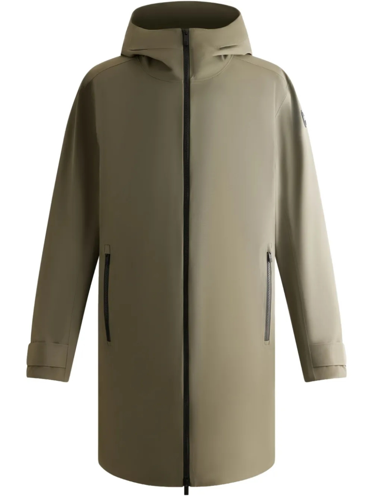 Пальто Fusalp Ilanu, зеленый 
Пальто Fusalp Ilanu, зеленый