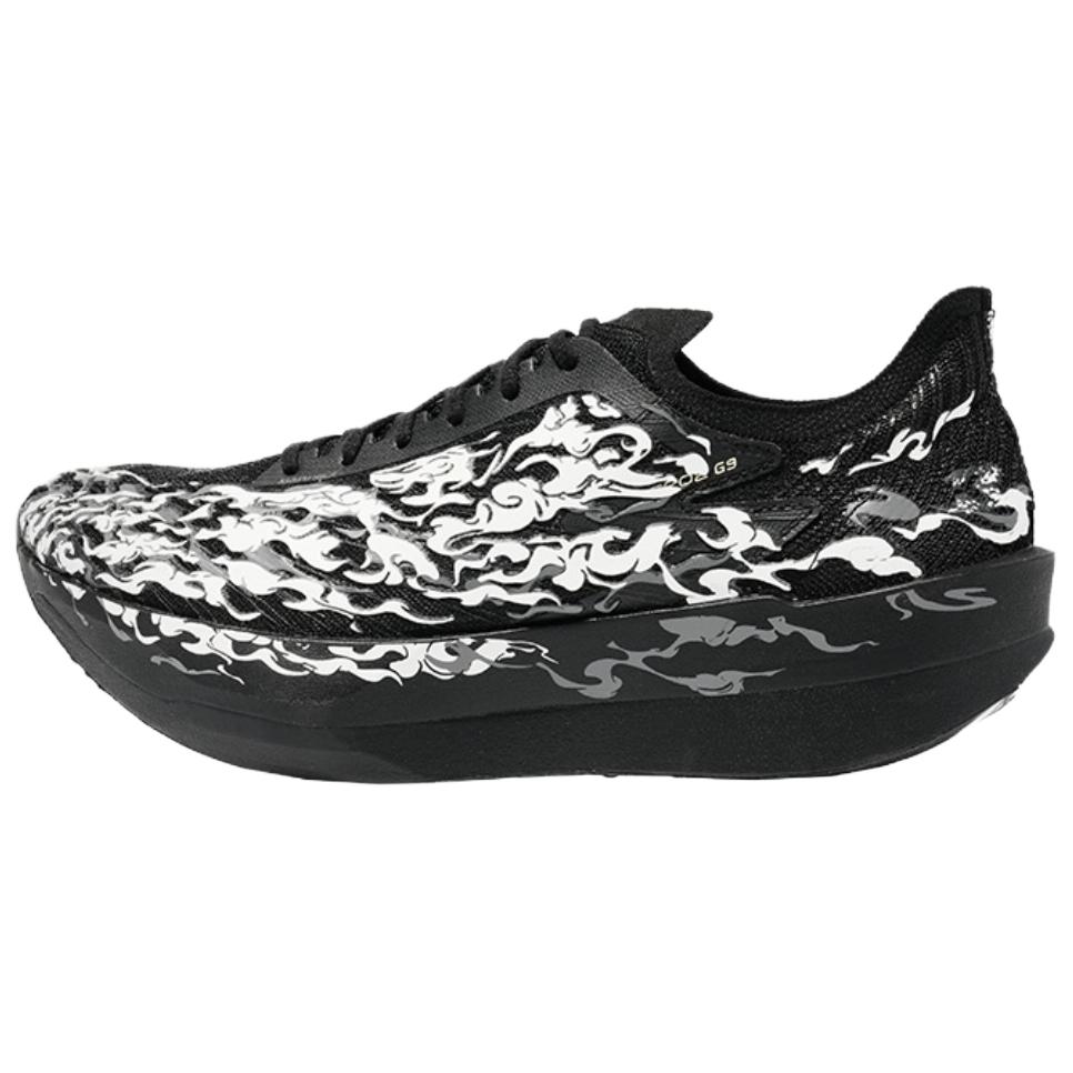 C202 G9 Low top кроссовки для марафона женские ANTA, черный
C202 G9 Low top кроссовки для марафона женские ANTA, черный