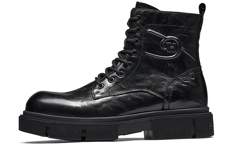 Ботинки Martin мужские черный Harson
Ботинки Martin мужские черный Harson