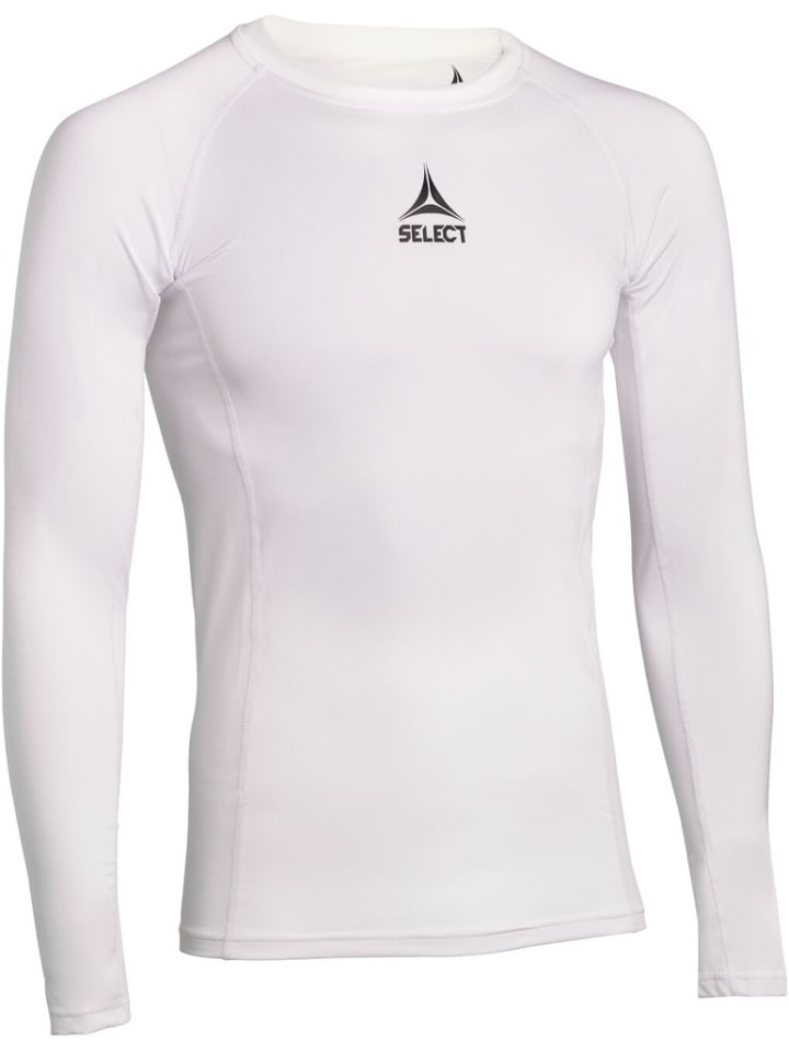 Select Функциональное нижнее белье "Длинная функциональная рубашка" белого цвета
Select Функциональное нижнее белье "Длинная функциональная рубашка" белого цвета