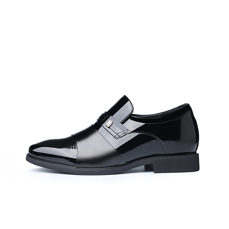 Мужские туфли LAORENTOU черные низкие
Мужские туфли LAORENTOU черные низкие