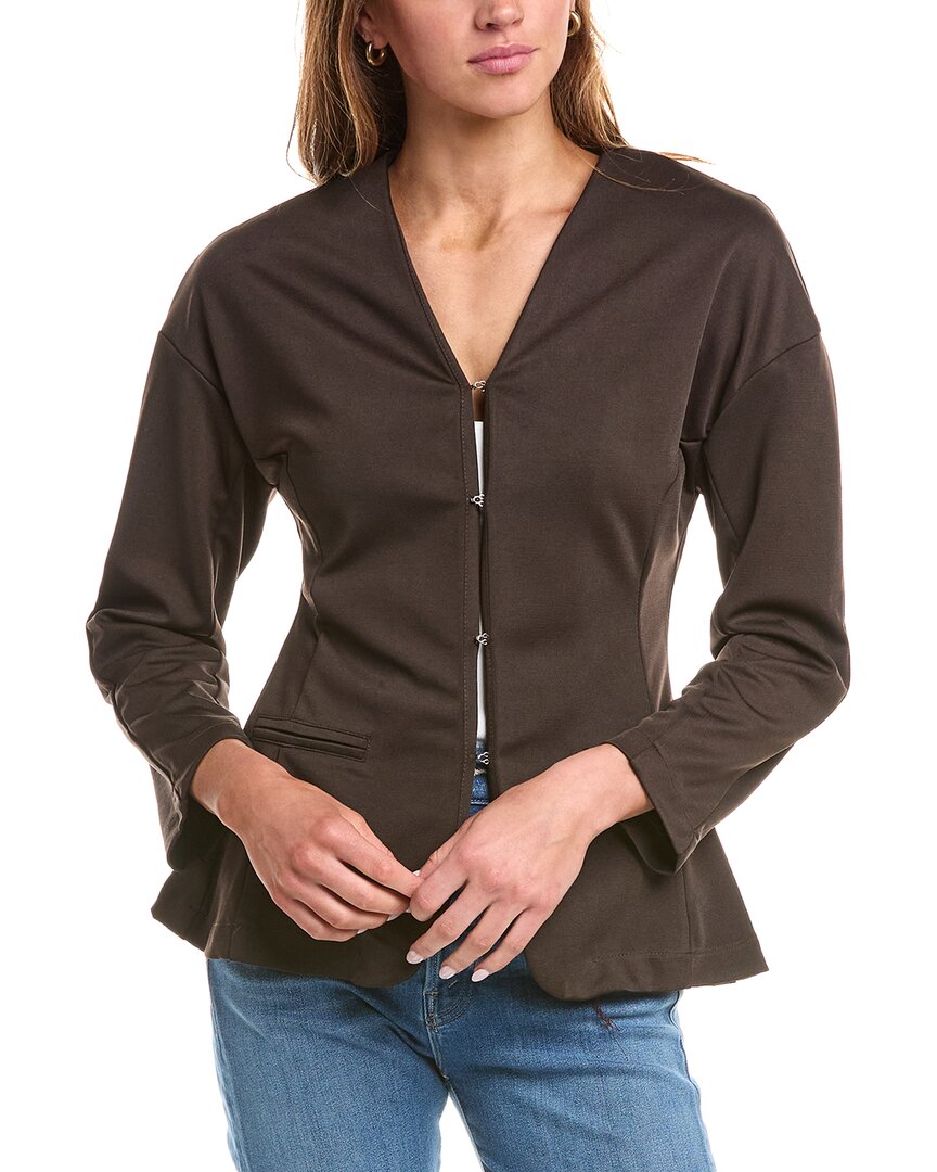 Куртка REVERIEE Ponte, коричневый
Куртка REVERIEE Ponte, коричневый