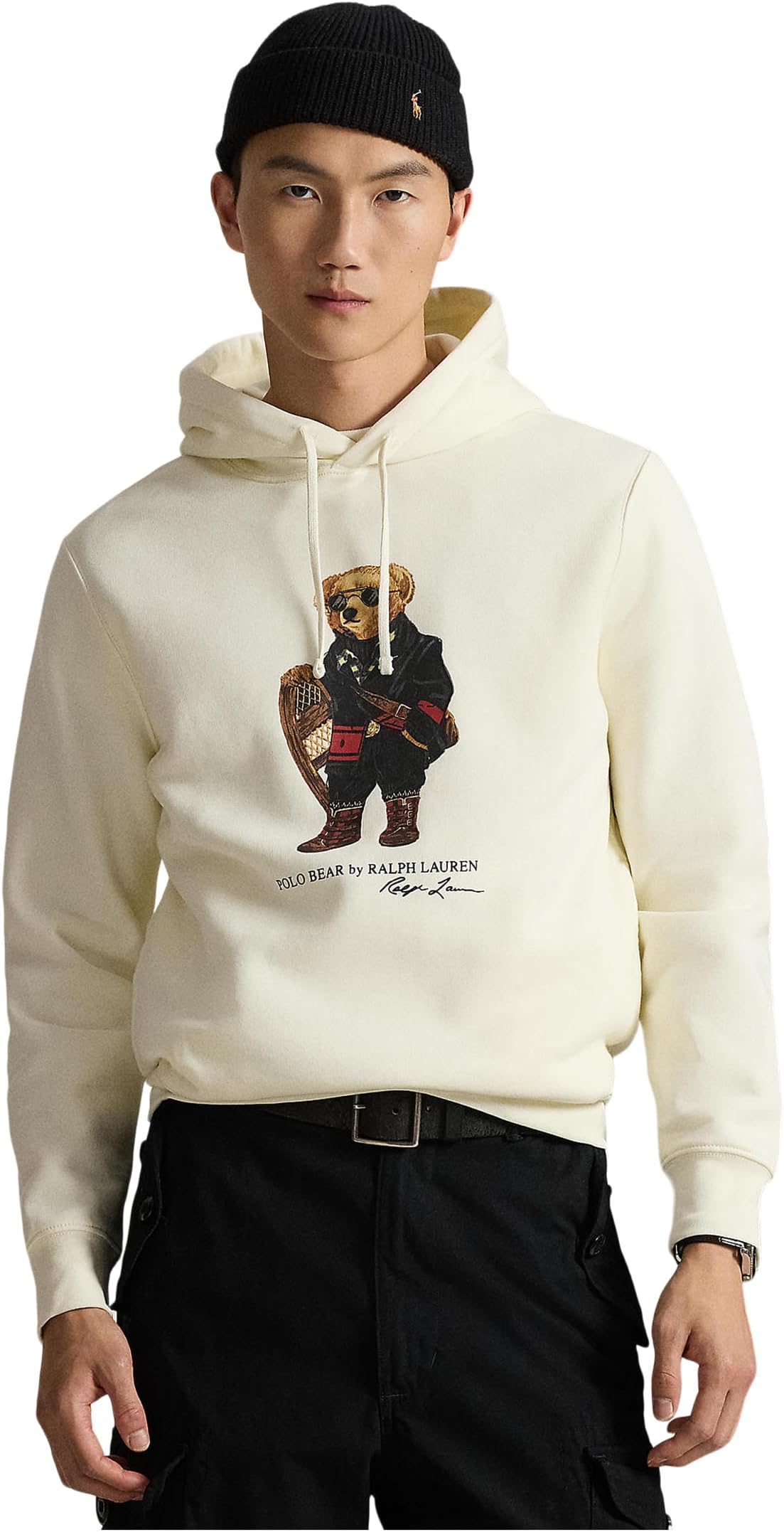 Мужская флисовая толстовка Polo Bear Polo Ralph Lauren, Clubhouse Cream Holiday Bear
Мужская флисовая толстовка Polo Bear Polo Ralph Lauren, Clubhouse Cream Holiday Bear
