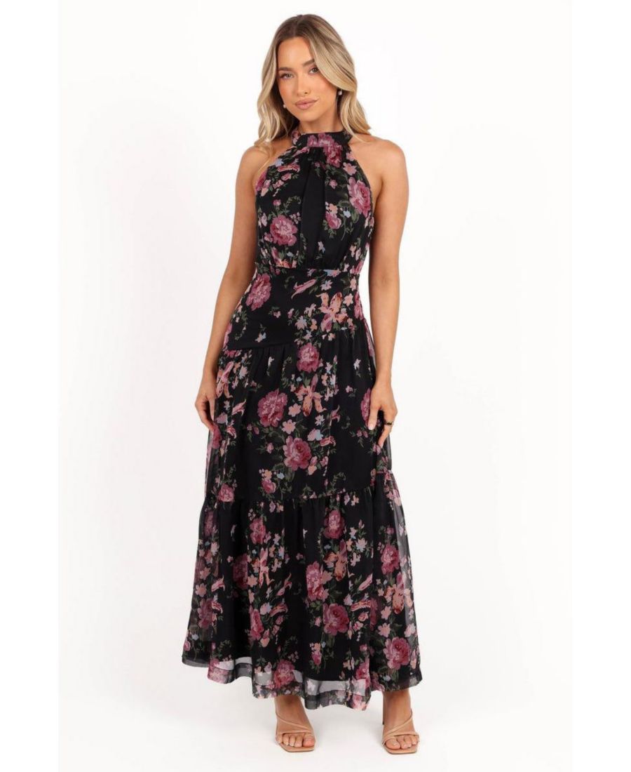 Женское макси-платье Eden Petal and Pup, Black floral
Женское макси-платье Eden Petal and Pup, Black floral