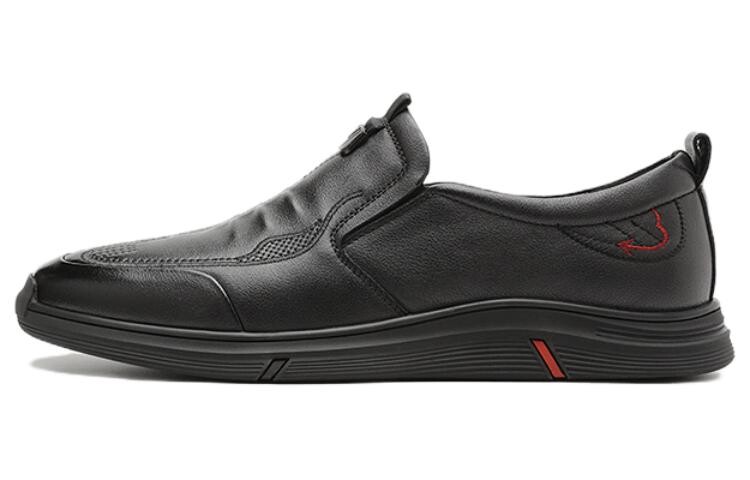 Туфли Men"s Casual Men Low-Top черный Aokang
Туфли Men"s Casual Men Low-Top черный Aokang