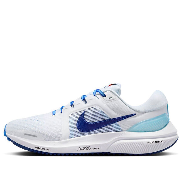 Кроссовки air zoom vomero 16 prm Nike, белый
Кроссовки air zoom vomero 16 prm Nike, белый