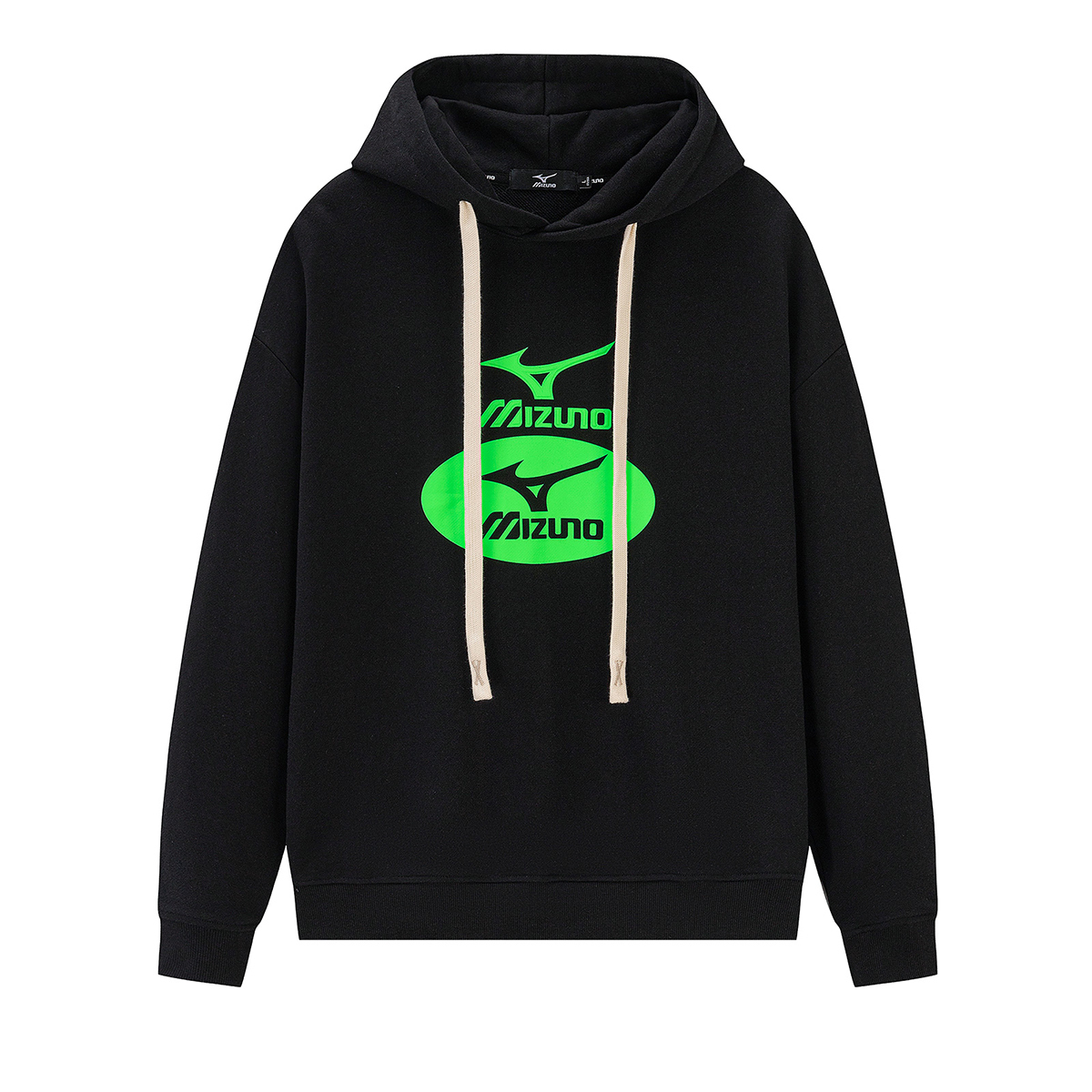 Унисекс свитшот Mizuno, черный
Унисекс свитшот Mizuno, черный