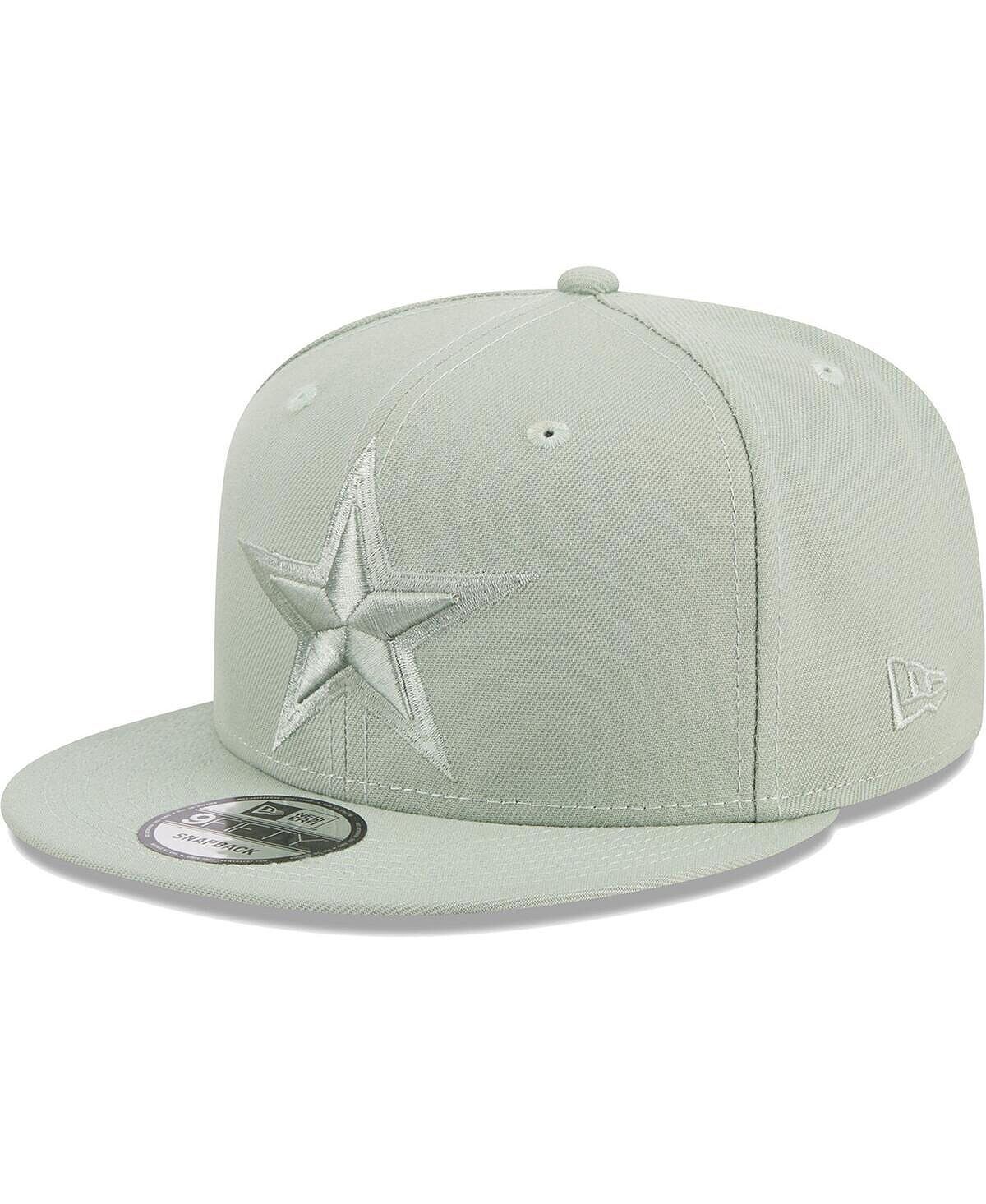 Мужская зеленая шляпа Snapback Dallas Cowboys Color Pack 9FIFTY Snapback New Era
Мужская зеленая шляпа Snapback Dallas Cowboys Color Pack 9FIFTY Snapback New Era