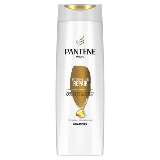Шампунь Pantene pro-v для поврежденных волос, 400 мл
Шампунь Pantene pro-v для поврежденных волос, 400 мл