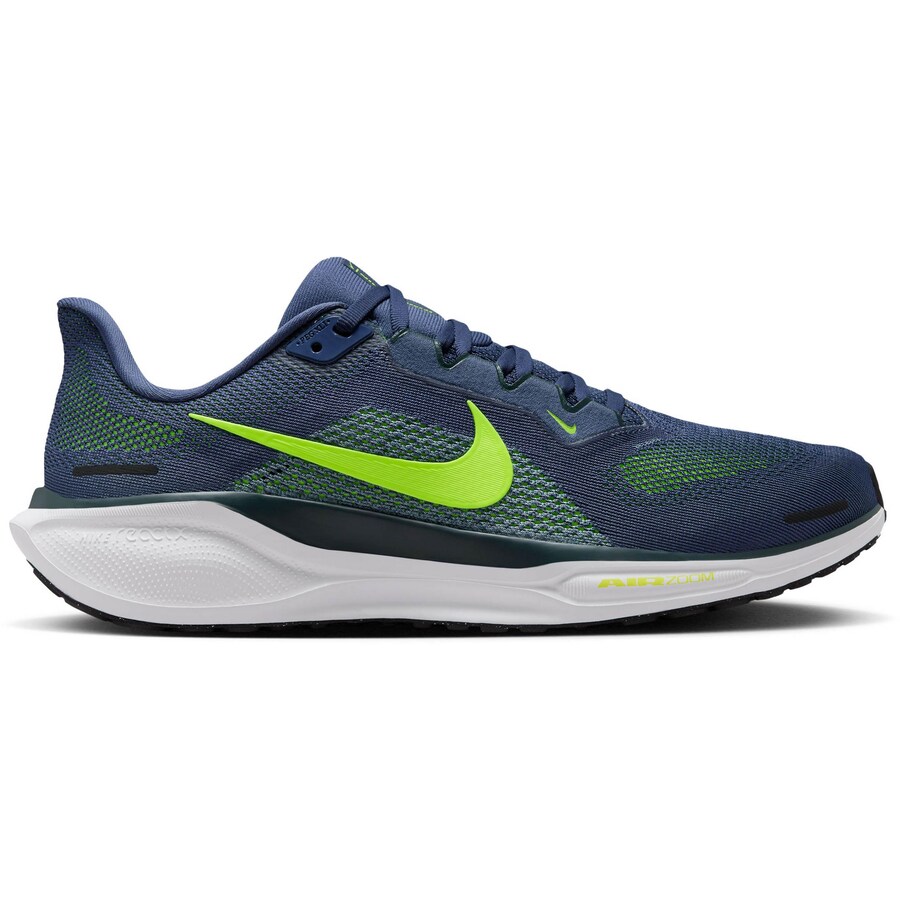 Кроссовки для бега NIKE PEGASUS 41, синий
Кроссовки для бега NIKE PEGASUS 41, синий