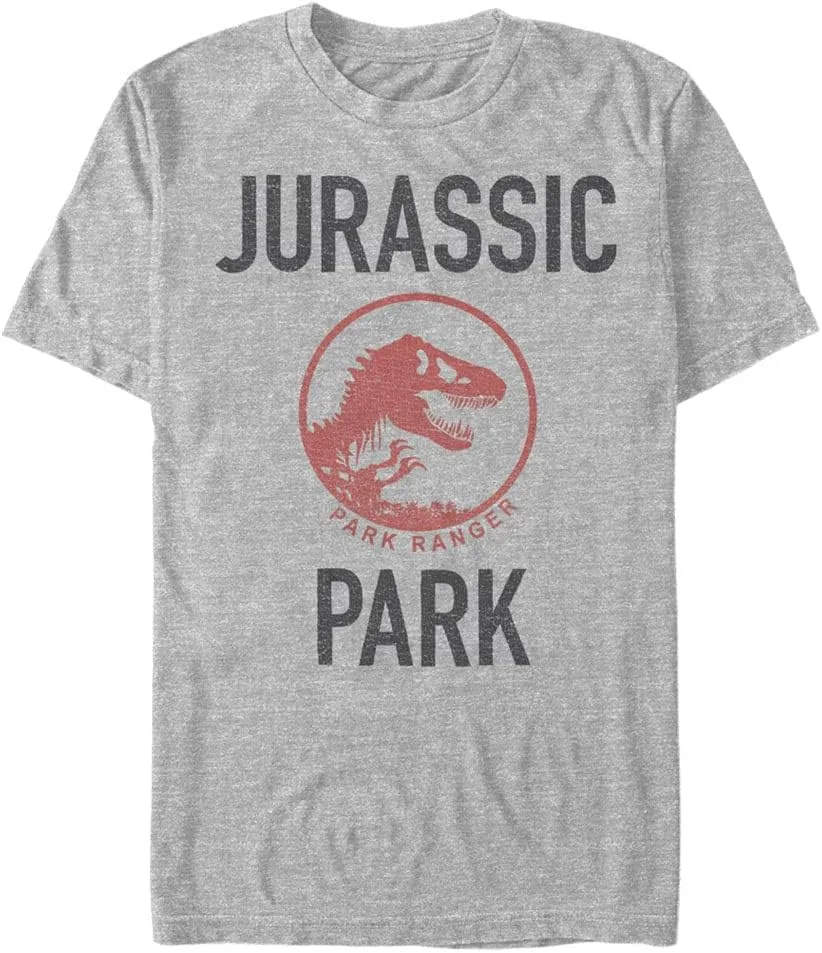 Футболка Jurassic Park для мужчин Big & Tall Jurassic Ranger
Футболка Jurassic Park для мужчин Big & Tall Jurassic Ranger