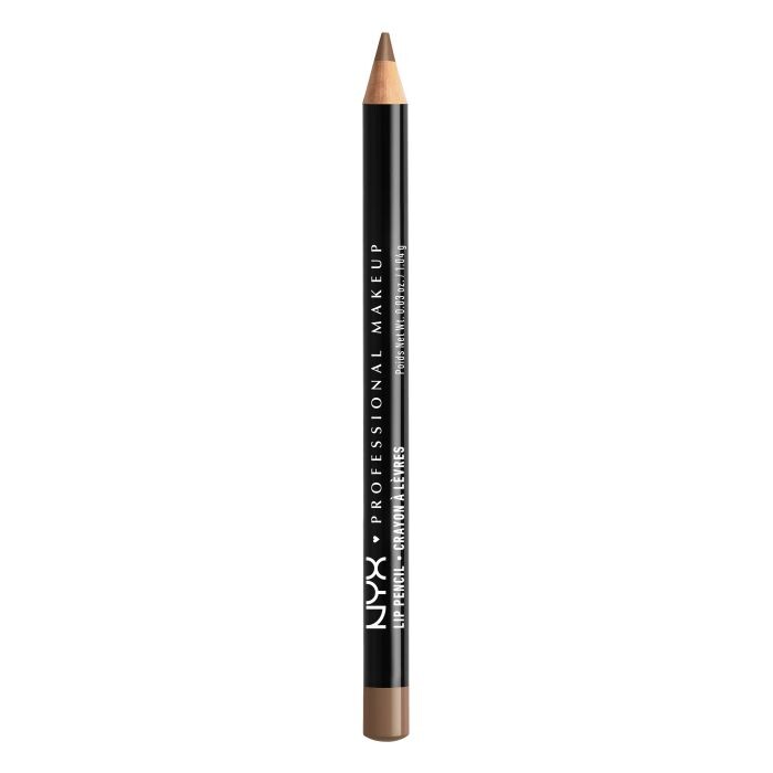 Карандаш для губ Slim Lápiz de Labios Nyx Professional Make Up, Capuccino
Карандаш для губ Slim Lápiz de Labios Nyx Professional Make Up, Capuccino