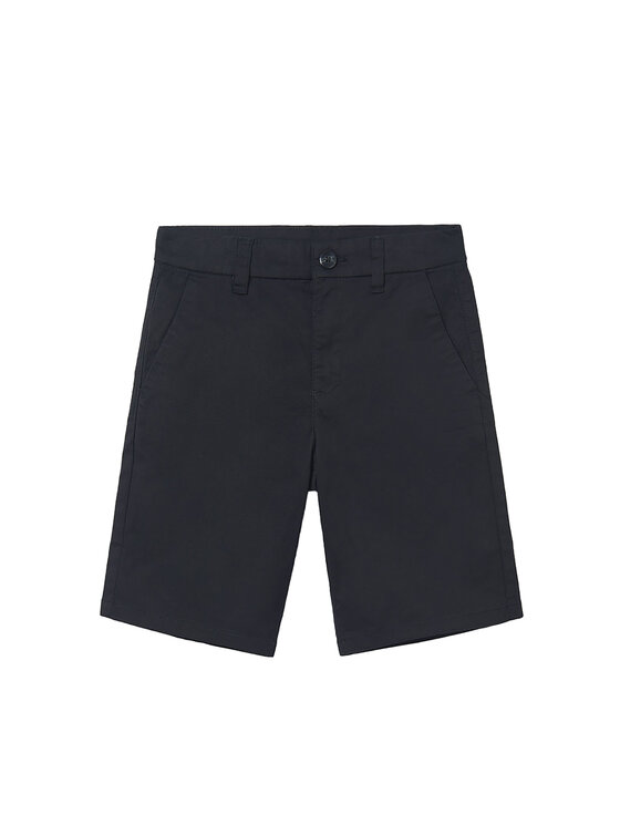 Шорты из ткани обычного кроя 242 Mayoral, черный
Шорты из ткани обычного кроя 242 Mayoral, черный