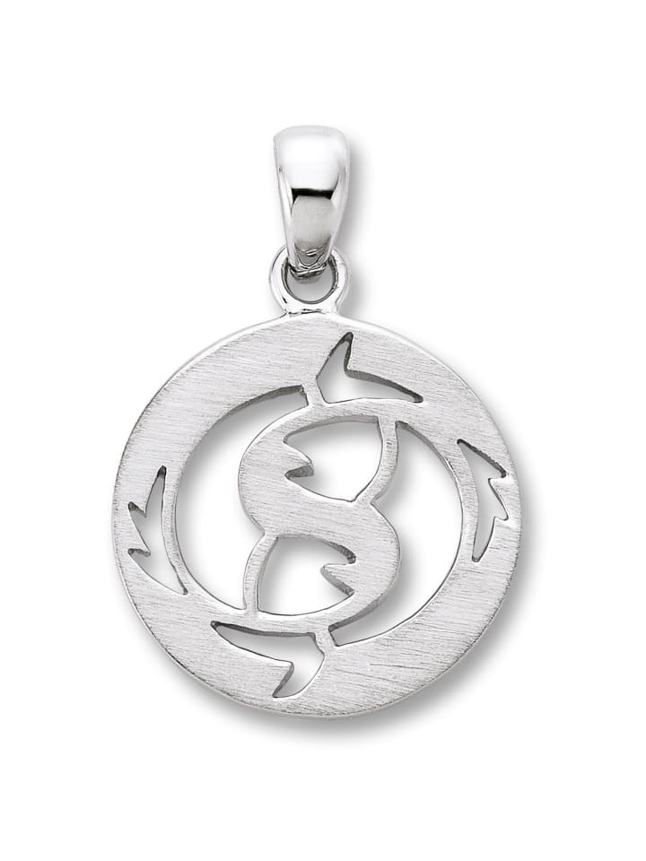 ONE ELEMENT Кулон со знаком зодиака Рыбы, изготовленный из серебра 925 пробы
ONE ELEMENT Кулон со знаком зодиака Рыбы, изготовленный из серебра 925 пробы