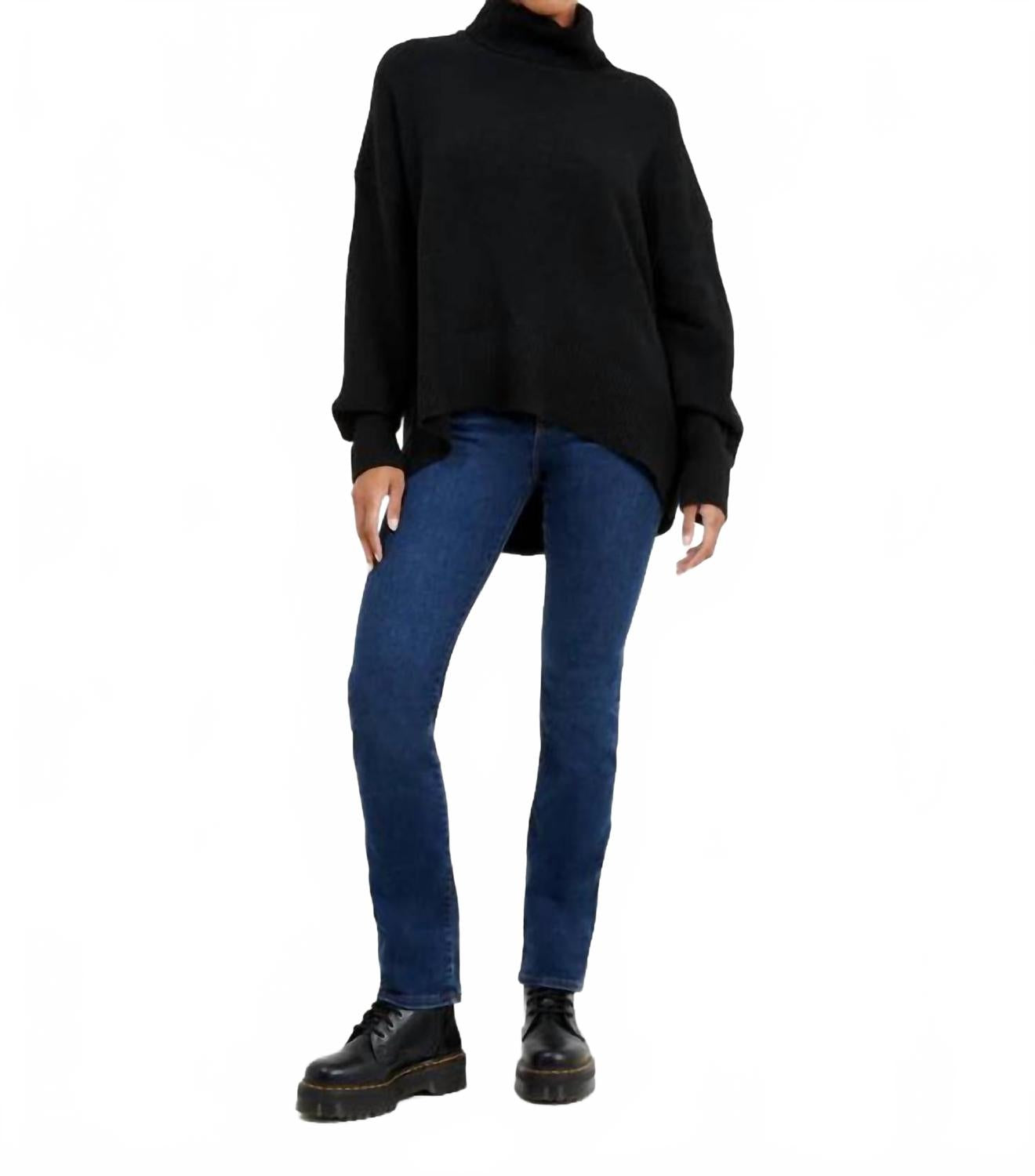 Джемпер Vhari High Neck черного цвета French Connection, черный
Джемпер Vhari High Neck черного цвета French Connection, черный
